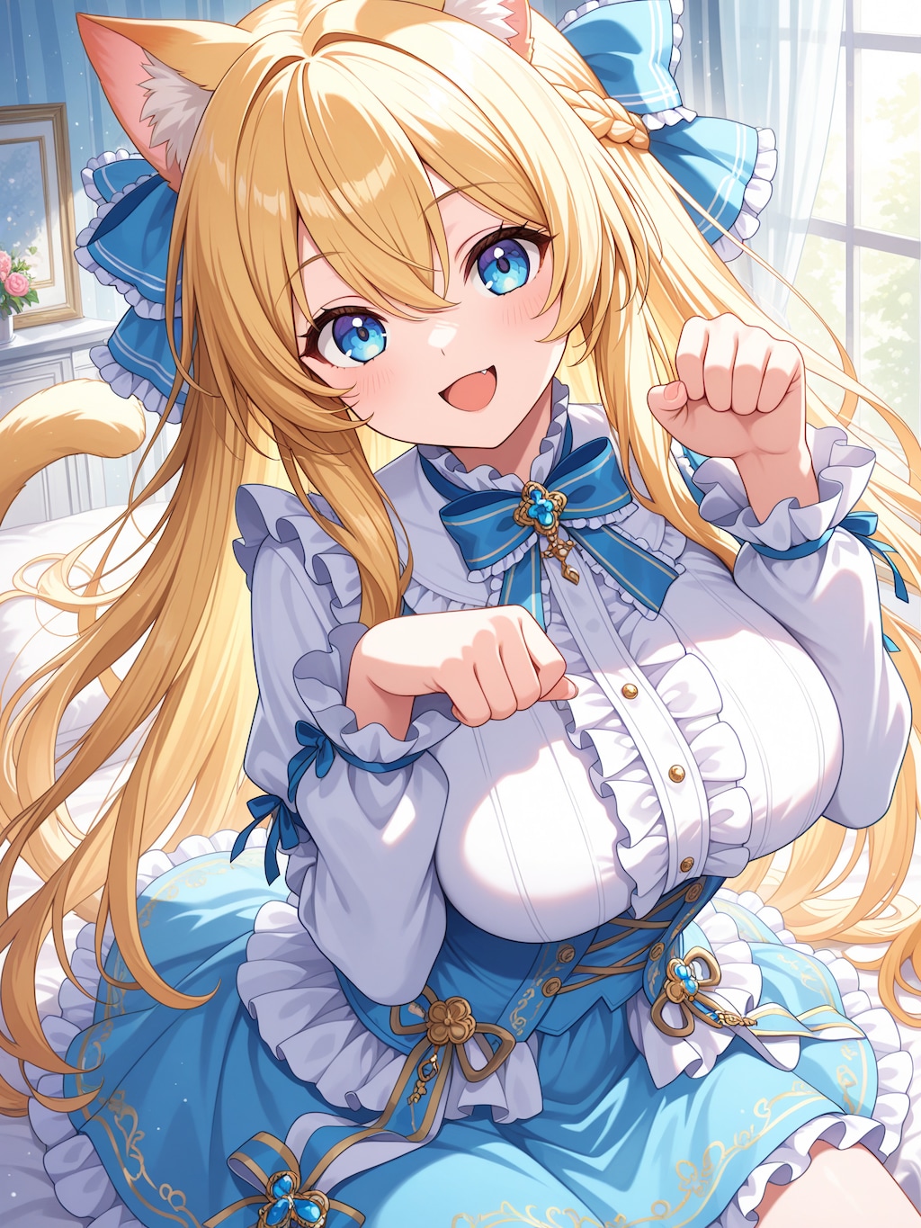 フリフリフリル🎀