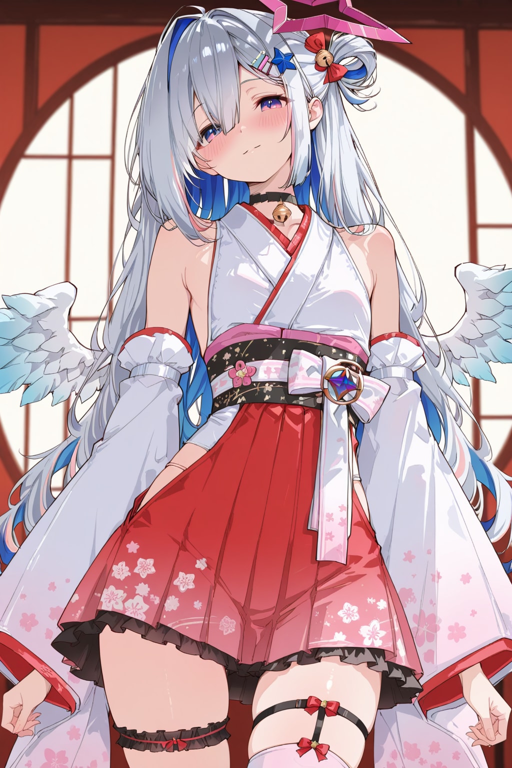 比較