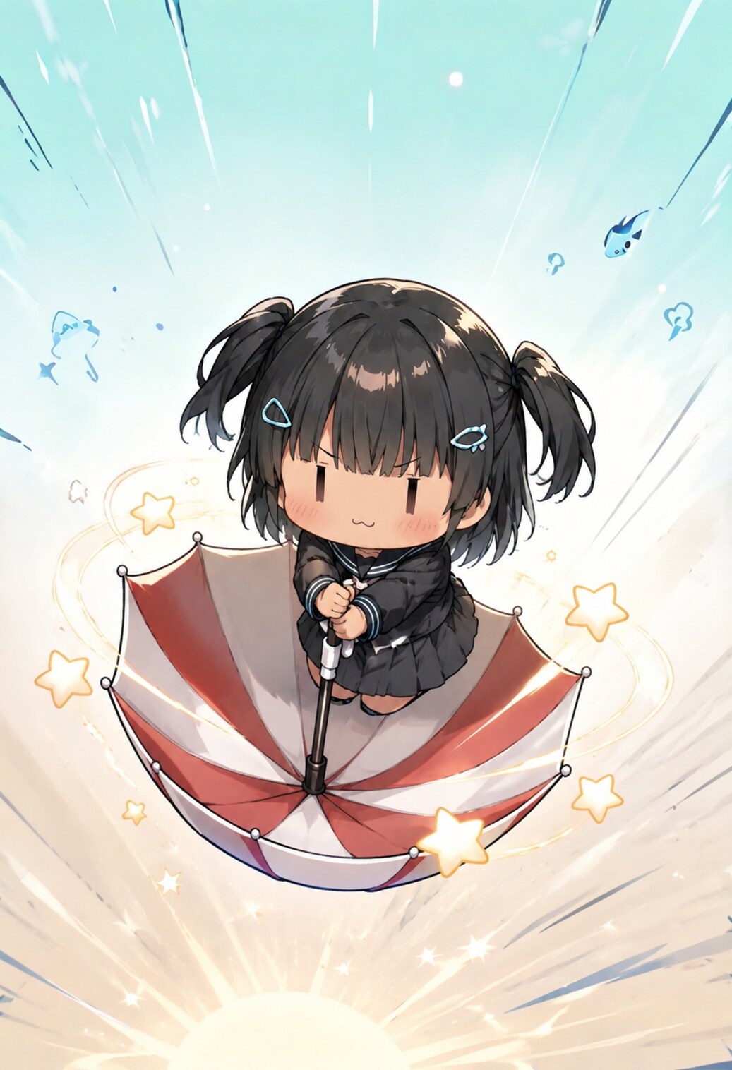 シャララララ〜ん♪☆ | の人気AIイラスト・グラビア