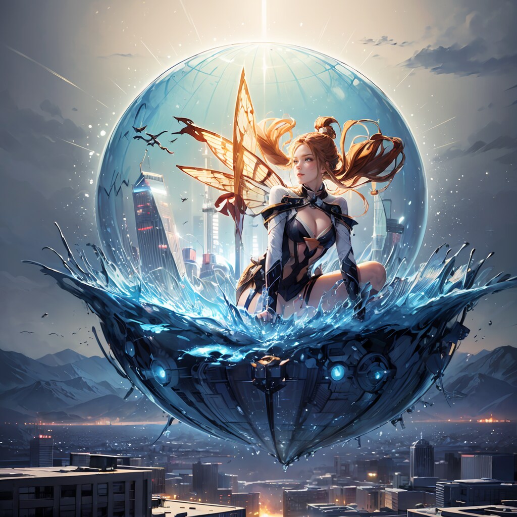 出没!アド街ック天国の名物コーナーのフェアリー美少女 in 魔法多種族国家セントレイク