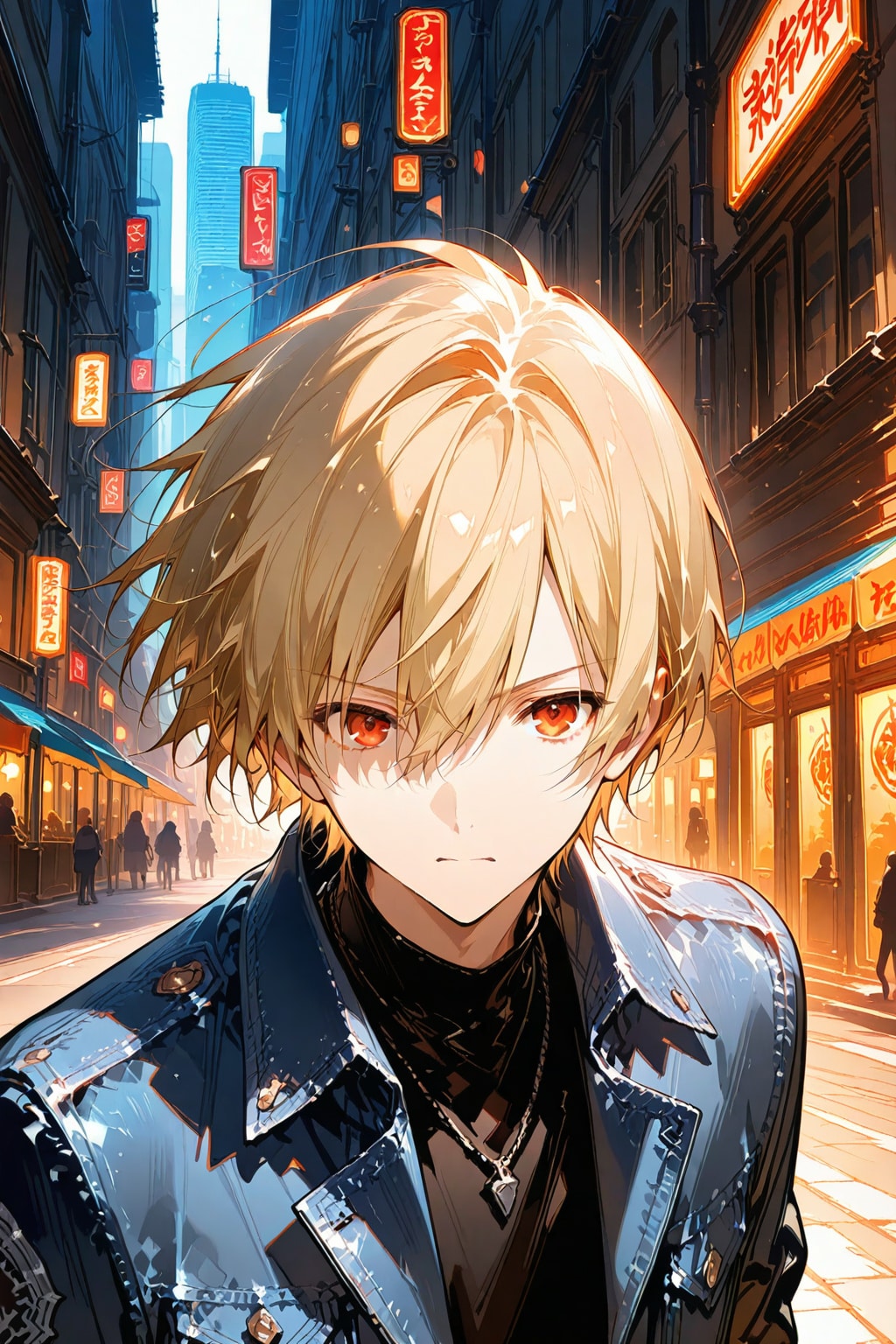 企画「23歳」男性