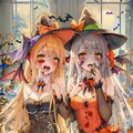 ハロウィン 2枚目