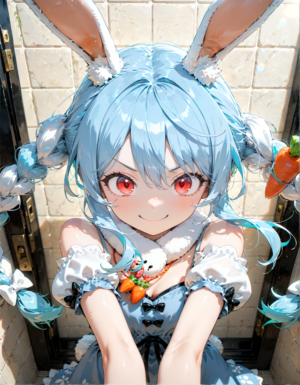 今日は徳島県にんじんの日。タイルの日　その３