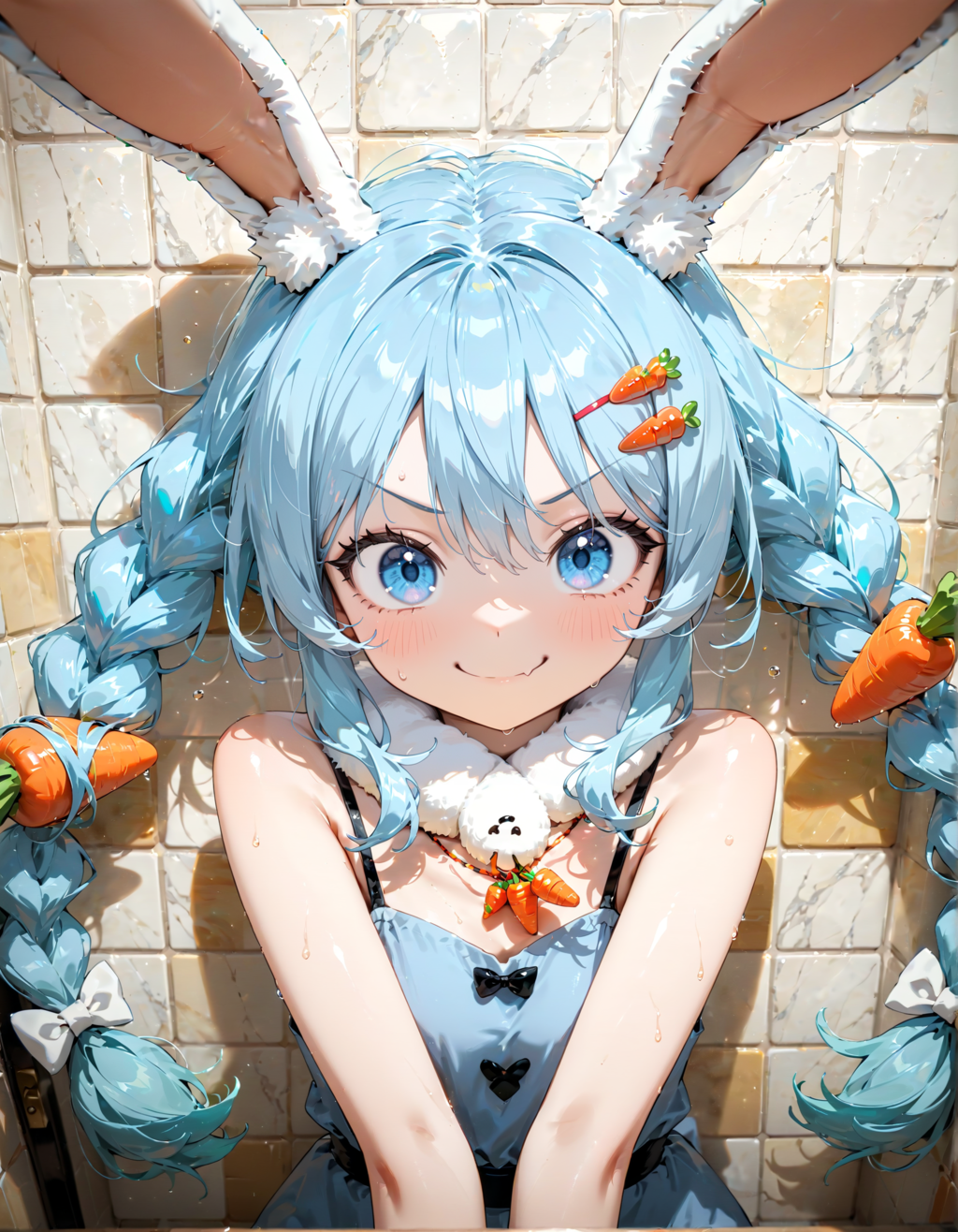 今日は徳島県にんじんの日。タイルの日　その３