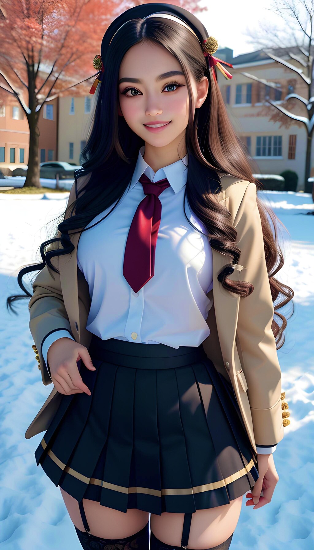 今、帰り…？ [凪]