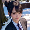 今、帰り…？ [凪] 2枚目