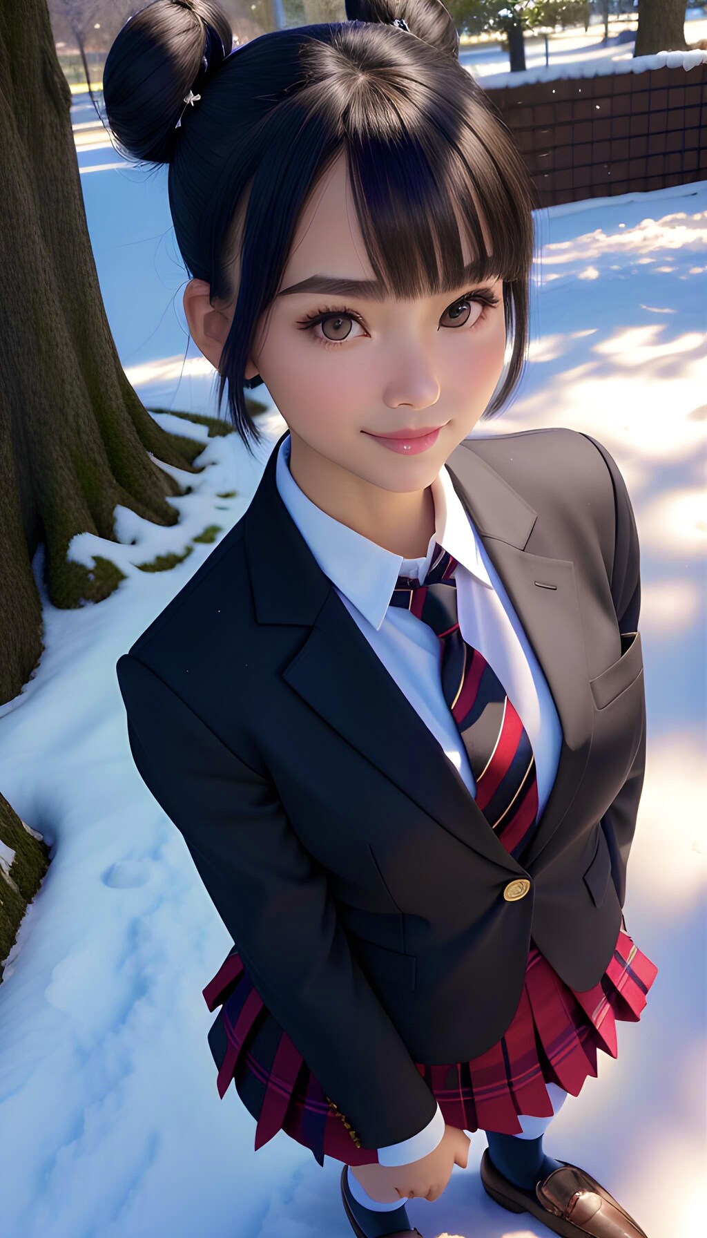今、帰り…？ [凪]