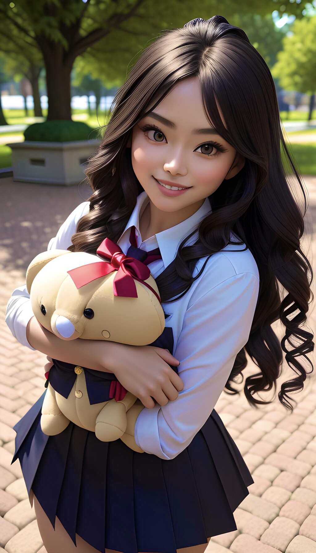 今、帰り…？ [凪]