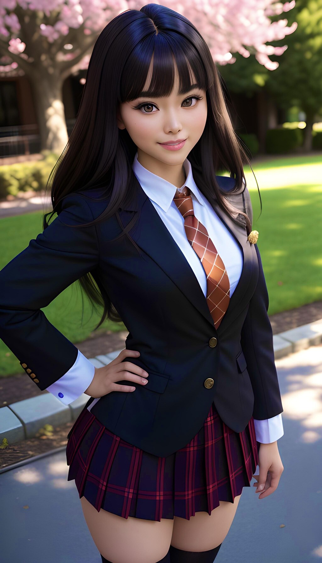 今、帰り…？ [凪]