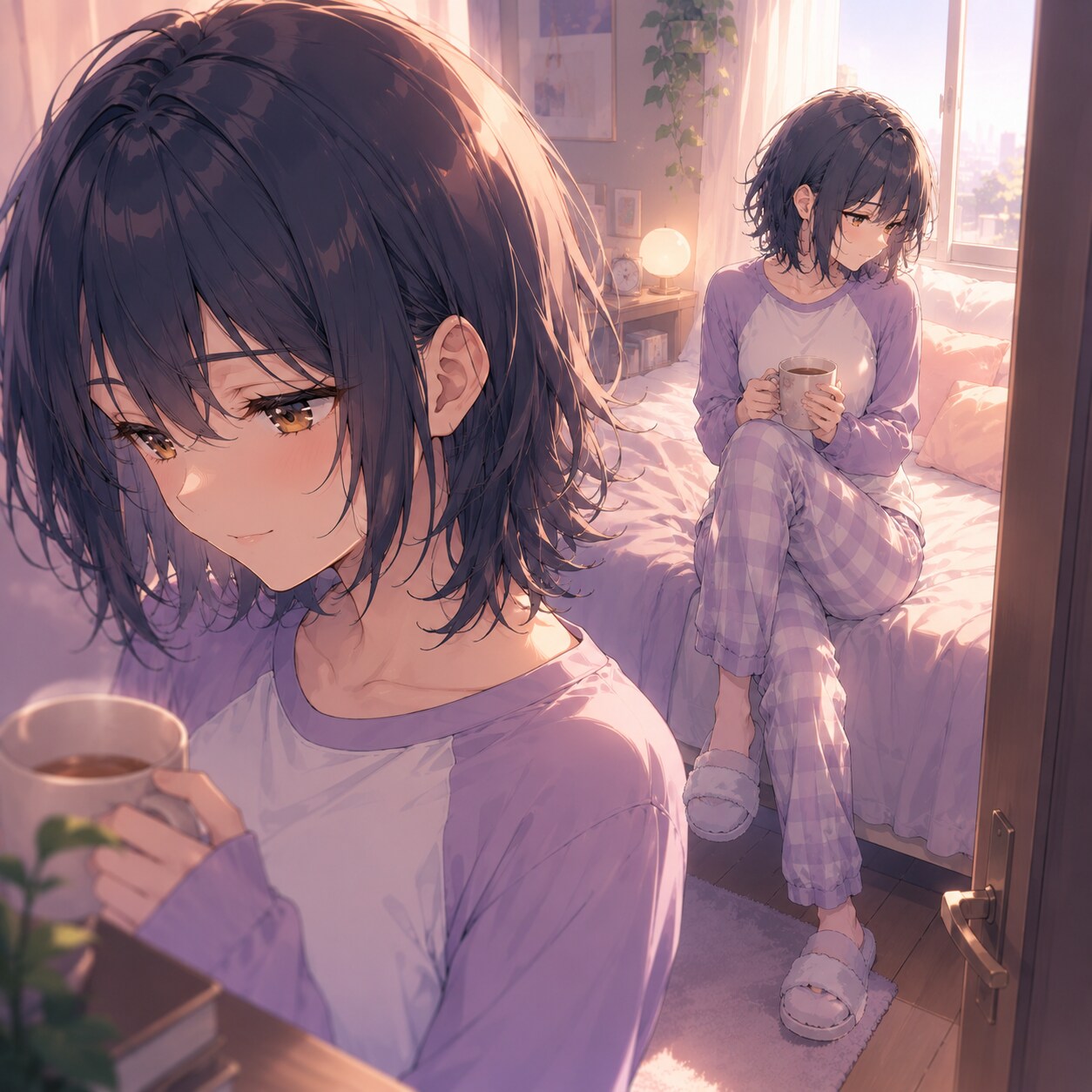 ラグランちゃん | の人気AIイラスト・グラビア
