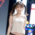 パンティファッションショー 10枚目