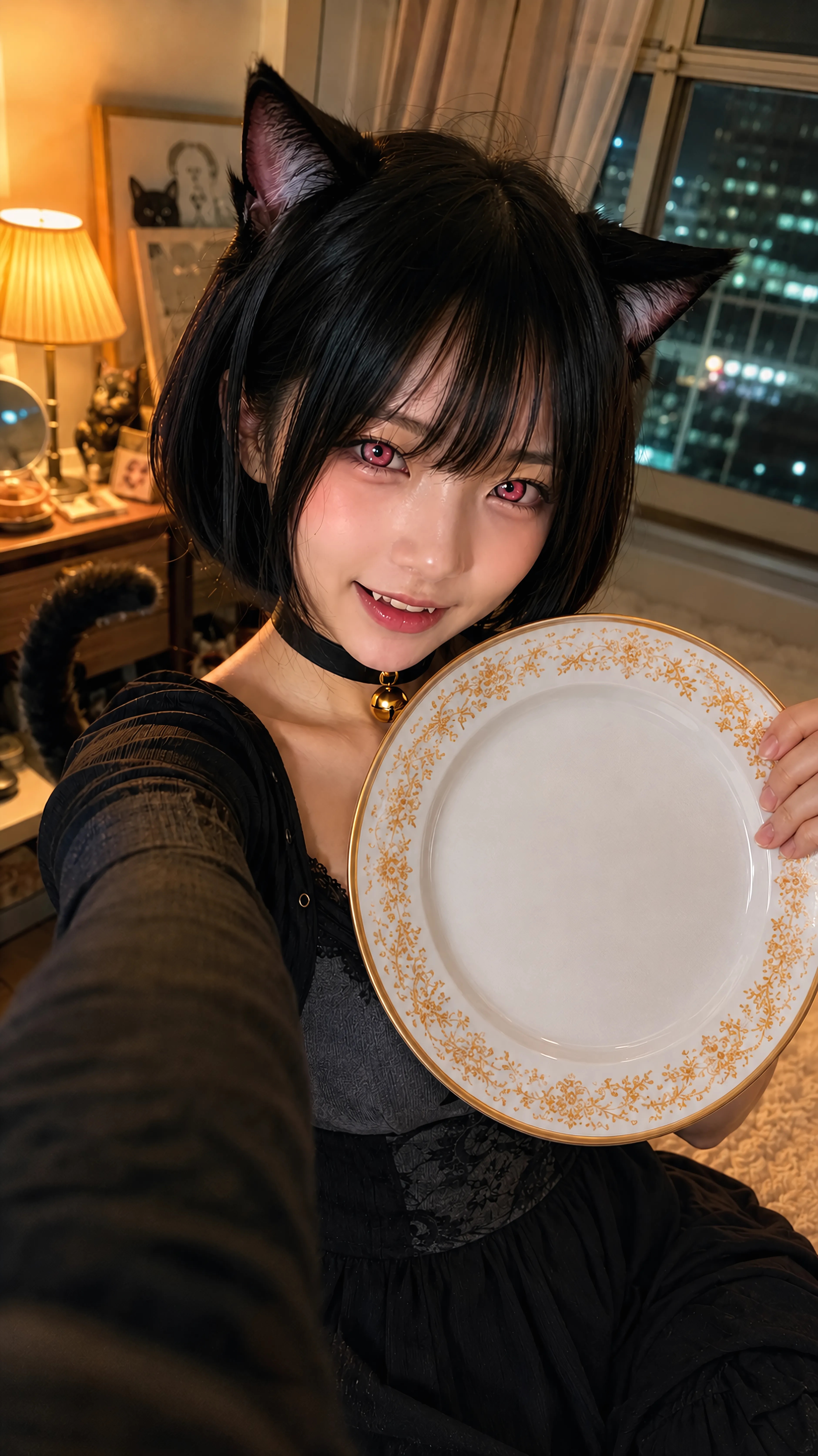 A Cat's Favorite Dish
