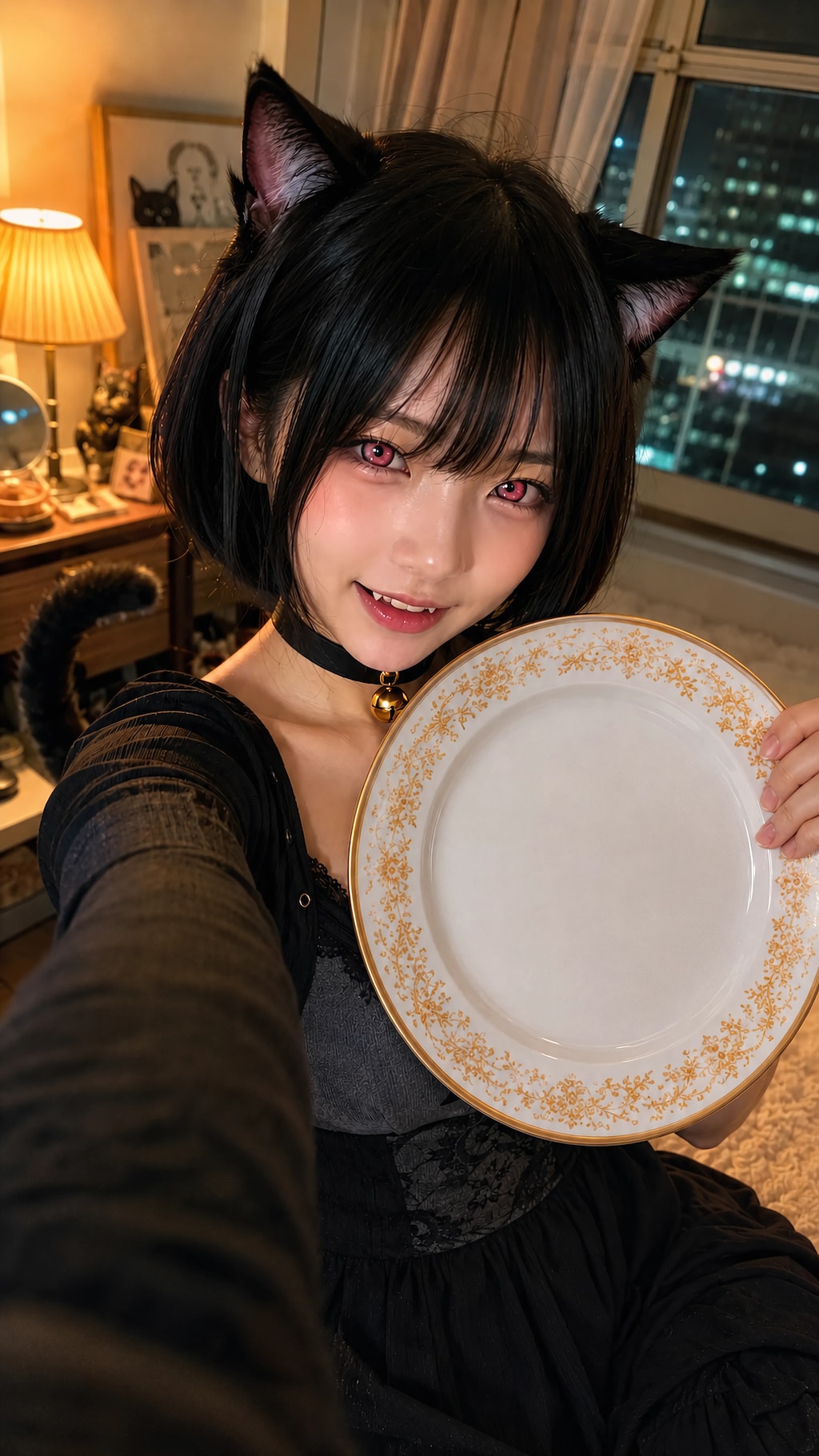 A Cat's Favorite Dish