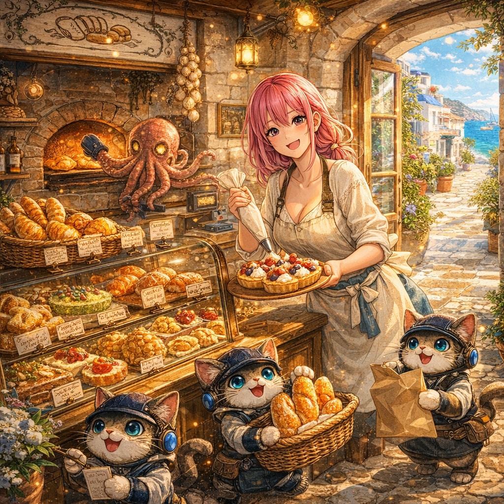 【使用歓迎】チャッピー＆Ｓｏｒａの習作アラカルトその１７８ | の人気AIイラスト・グラビア