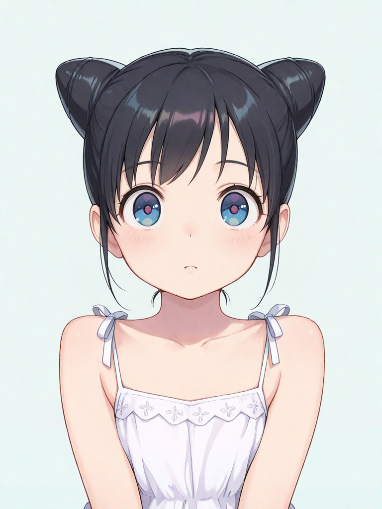 髪型いろいろ