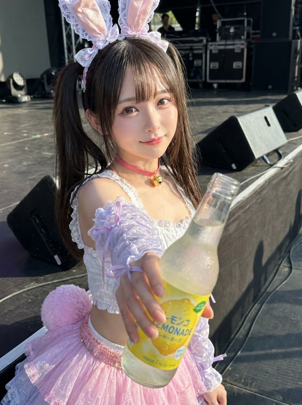 黒ツイぴょん