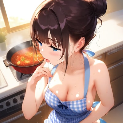 アェッ…辛すぎた…