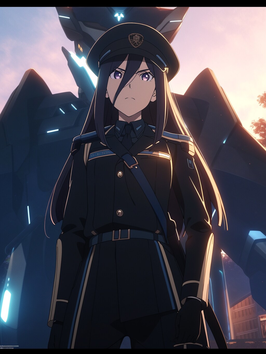 AI画像戦記『ニジジャーニー』