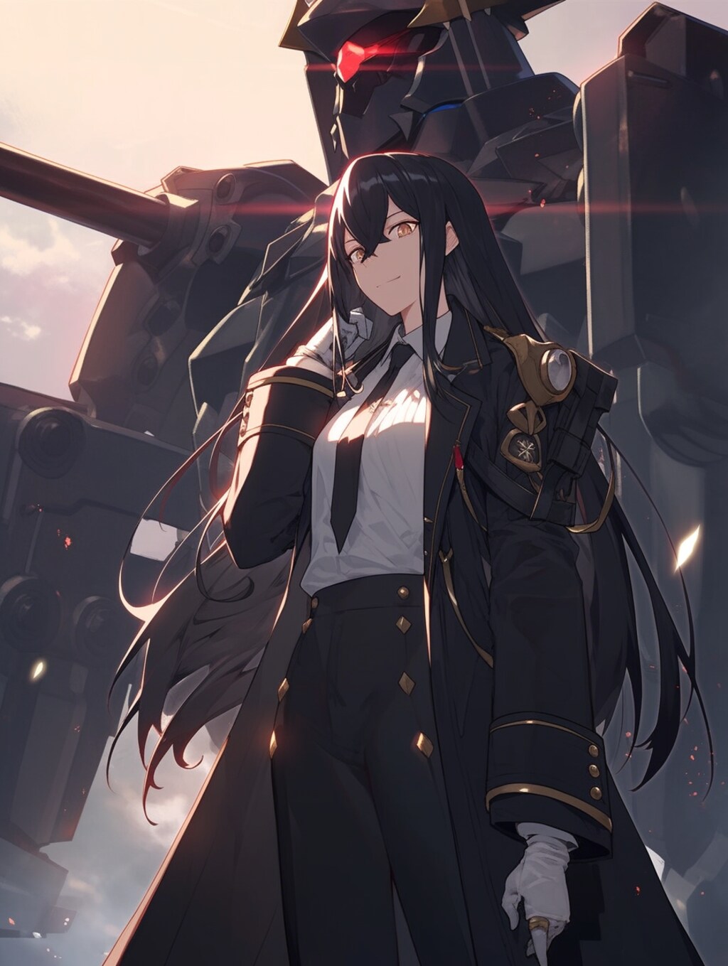 AI画像戦記『ニジジャーニー』