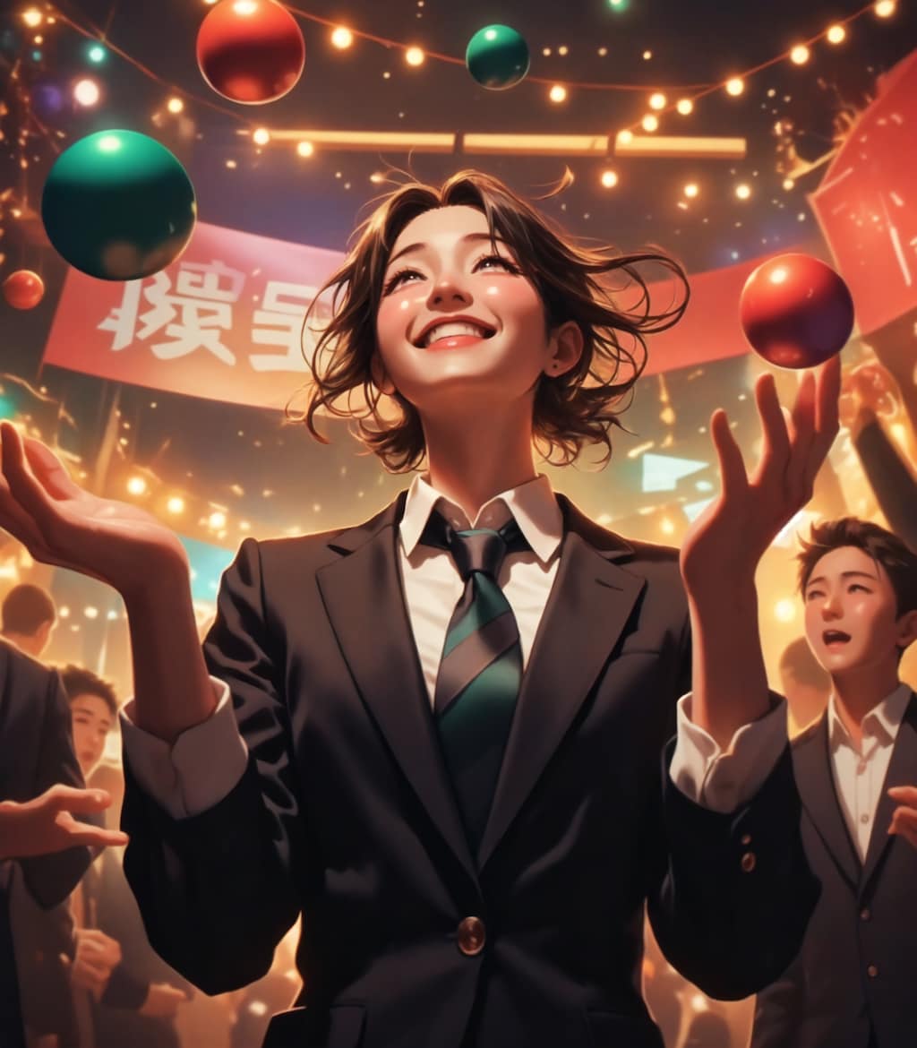 手先器用なんです