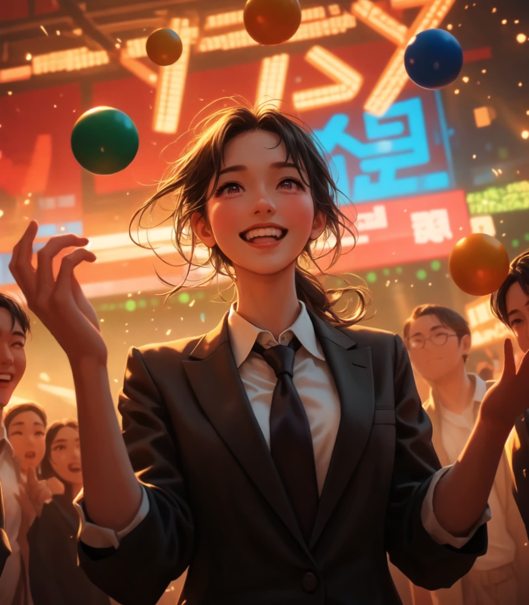 手先器用なんです | の人気AIイラスト・グラビア