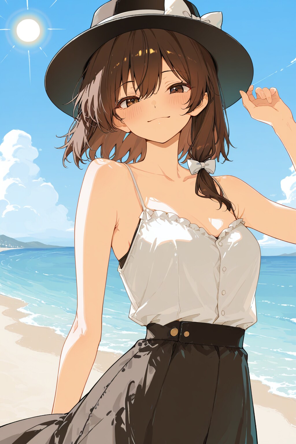 リゾート蓮子
