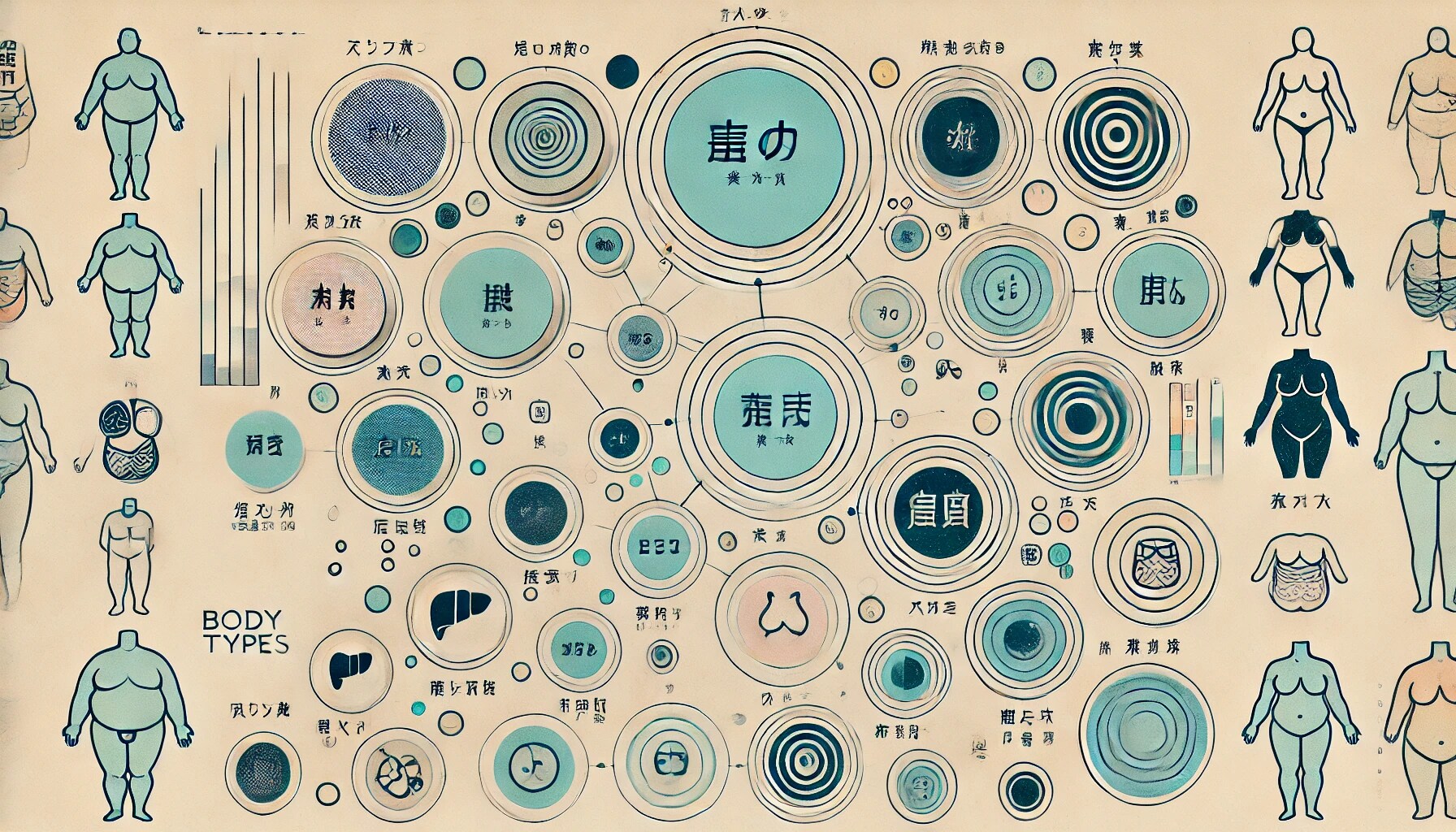 体型