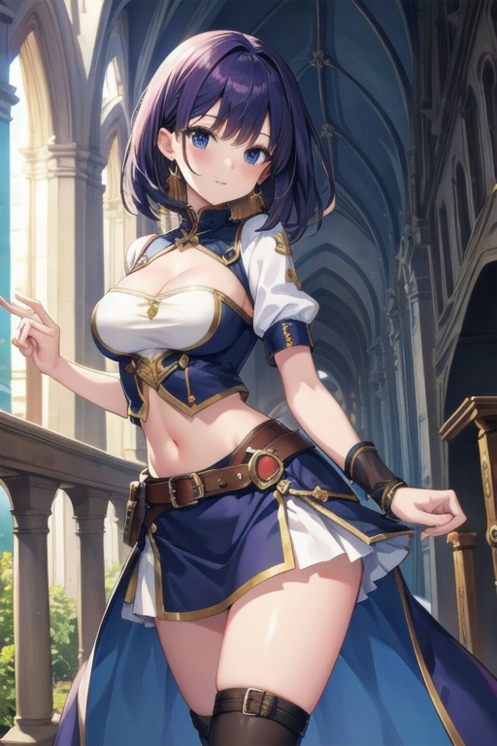 おへそ