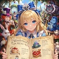 メニューデザイン 4枚目