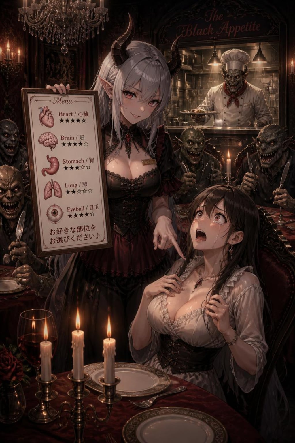 メニューデザイン