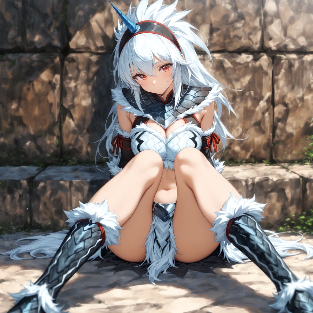 キリン装備