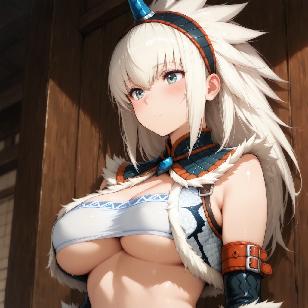 キリン装備