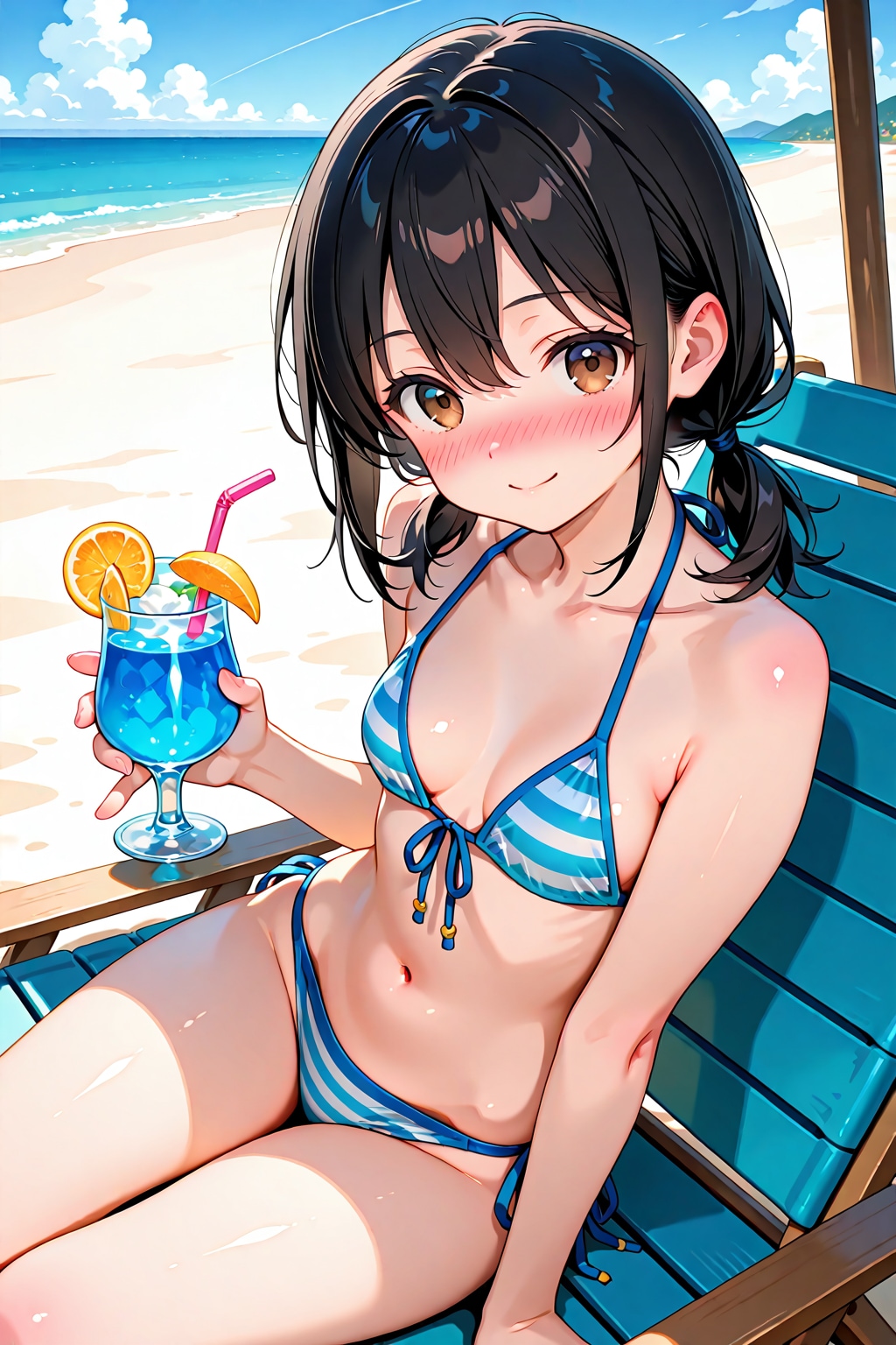 リゾート楓ちゃん
