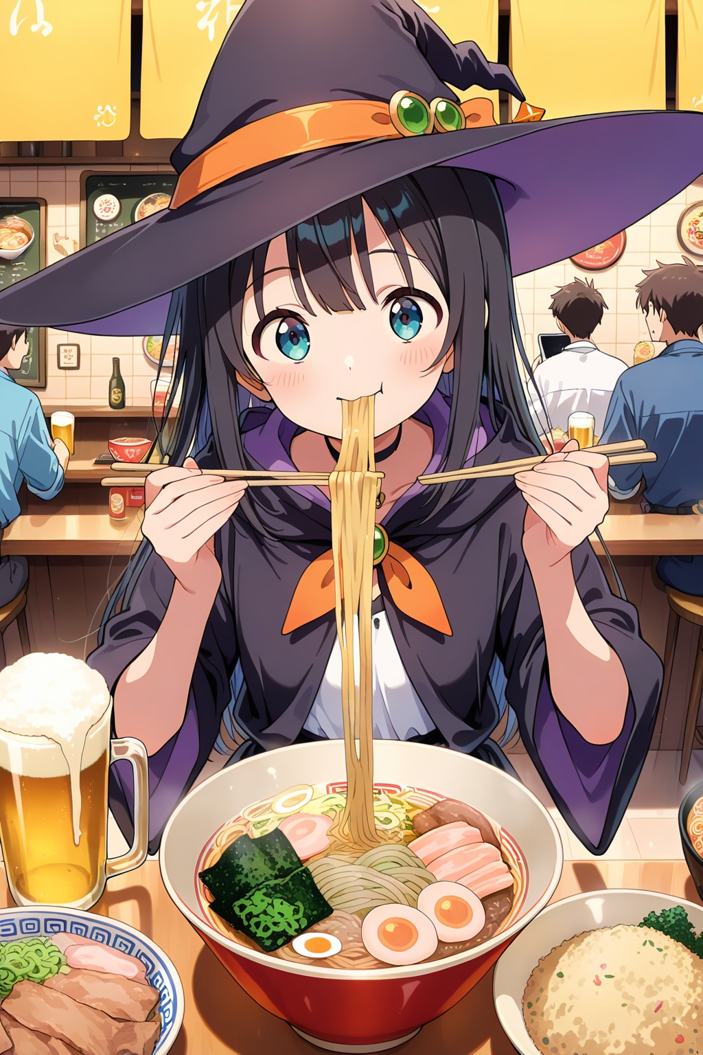 ラーメン🍜