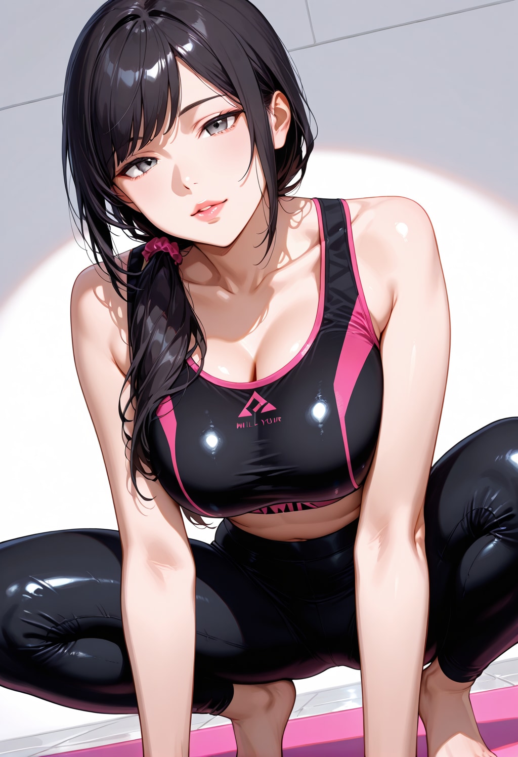 ＊パーソナルジムで勃起が納まらない理由