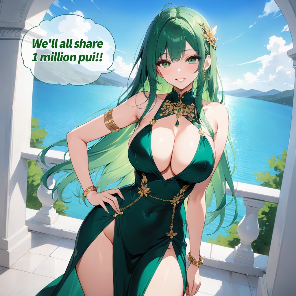 EMERALDちゃん💚