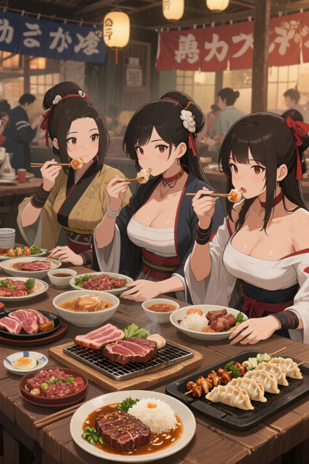 元気を出すには、とにかく肉！