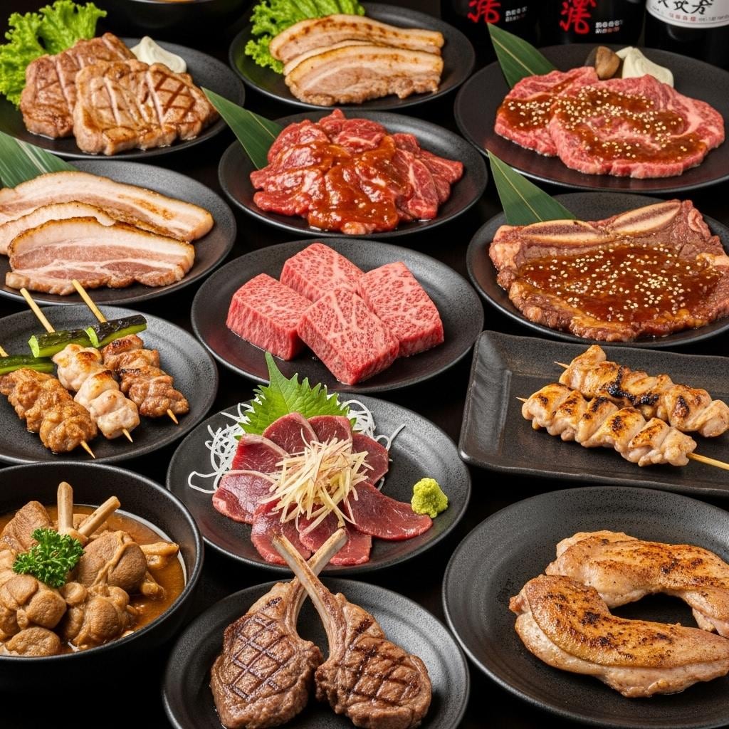 元気を出すには、とにかく肉！