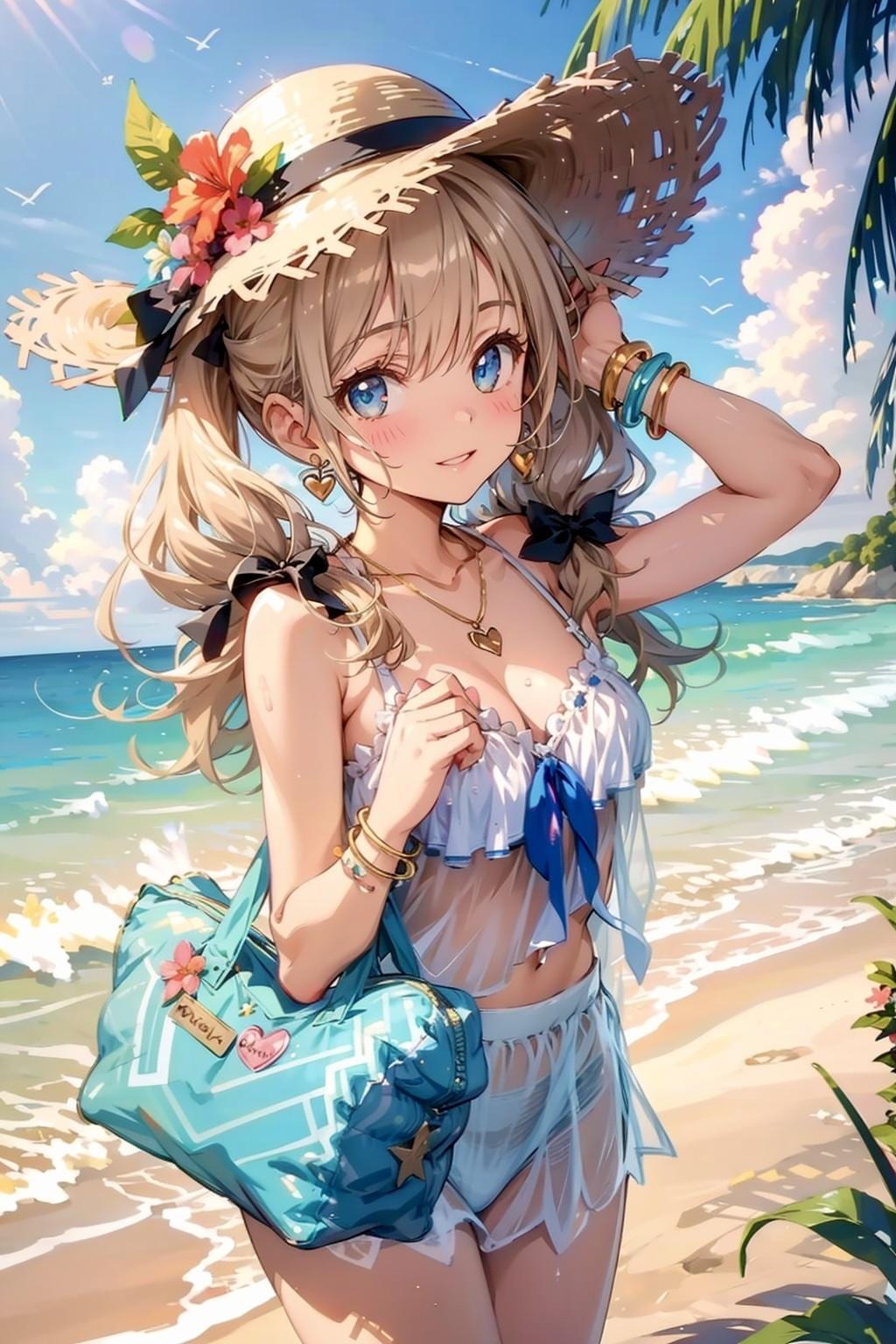 水着撮影会