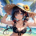 水着撮影会 2枚目