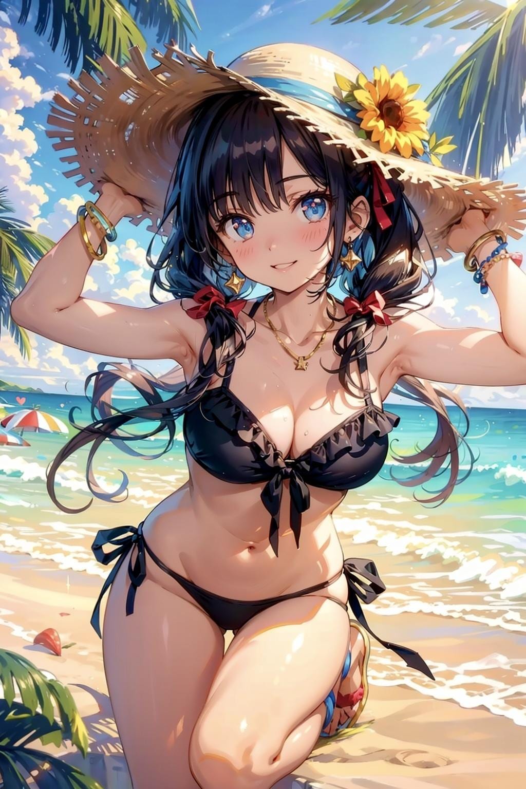 水着撮影会