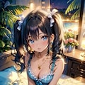 水着撮影会 5枚目