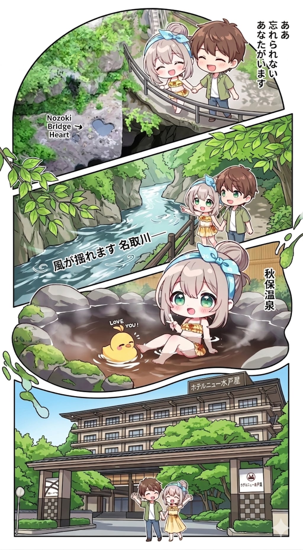 Akiu Memory