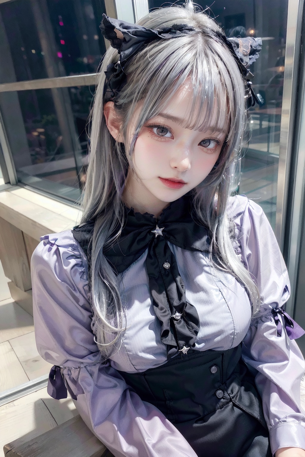 silver