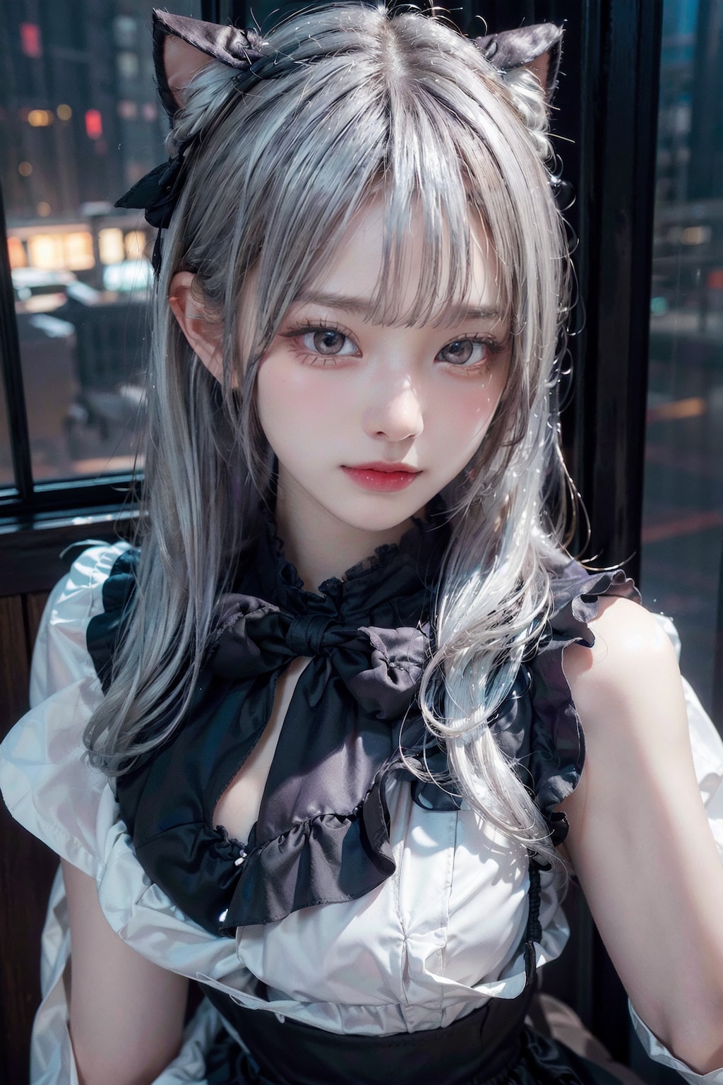 silver