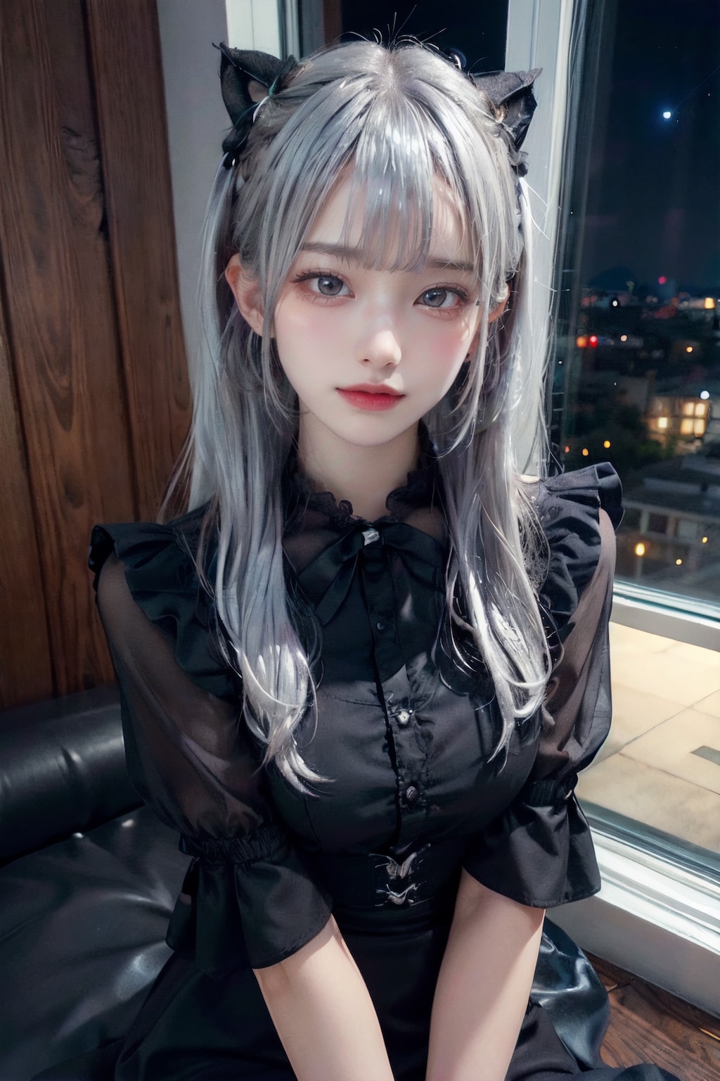 silver