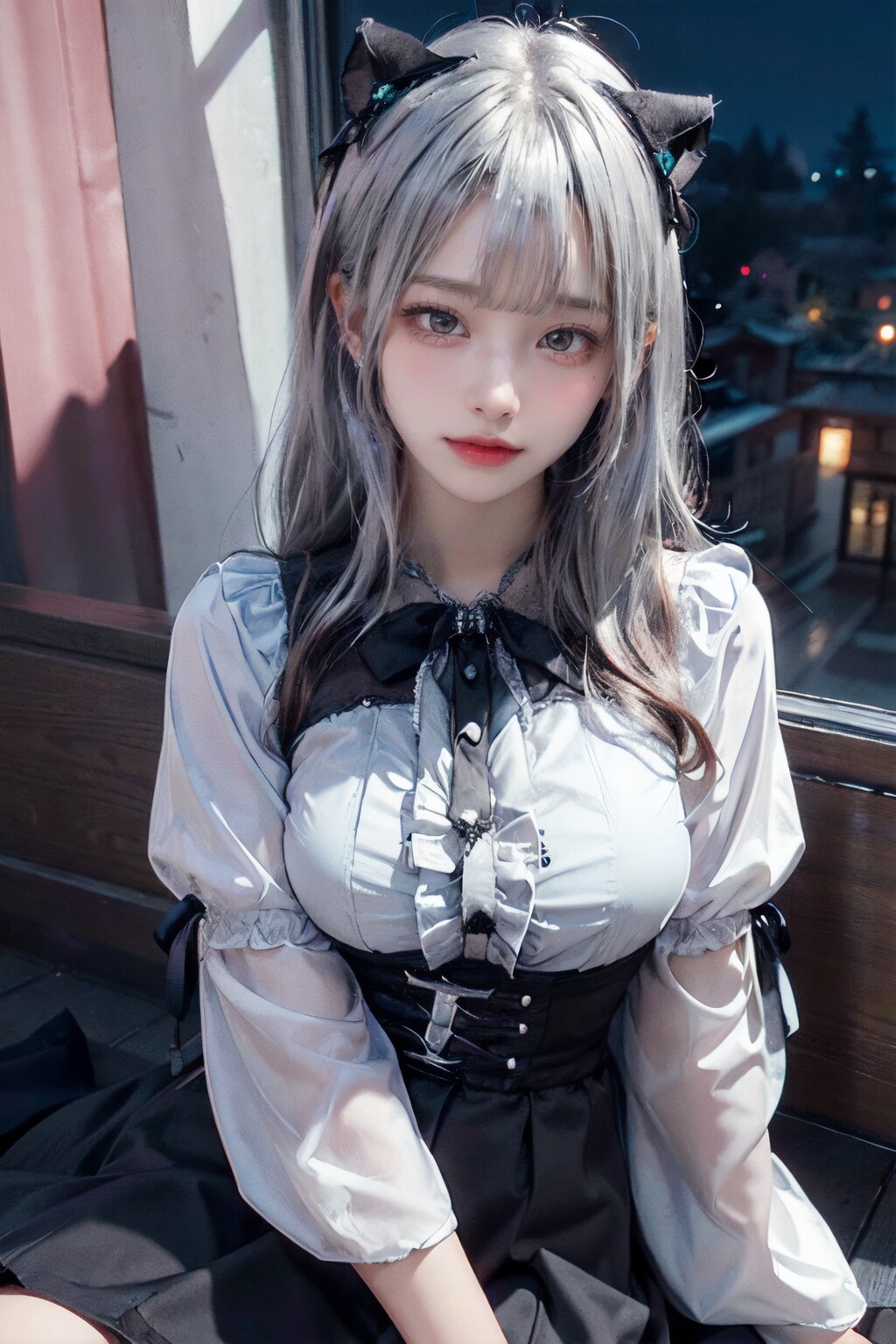 silver