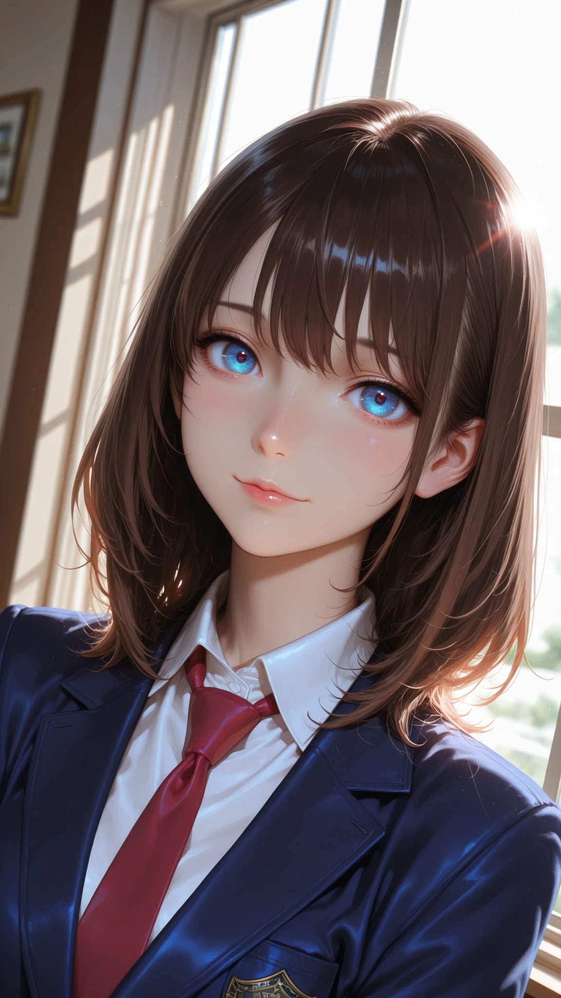 クールなブレザー(リメイク)