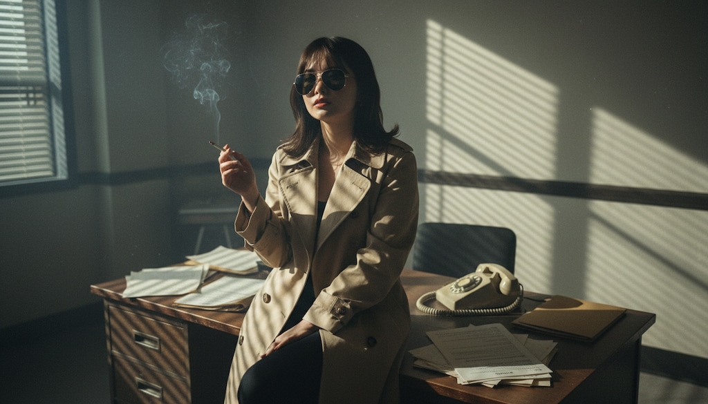 女ボス（太陽にほえろ風）