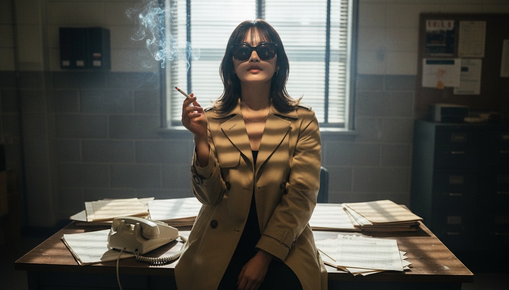 女ボス（太陽にほえろ風）